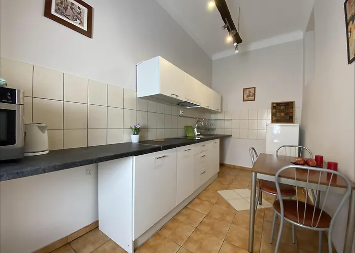 Krakow For You Budget Apartments